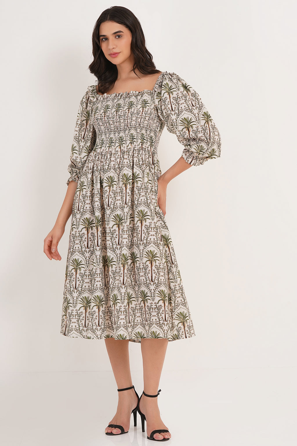 Normandy - Jungle Print