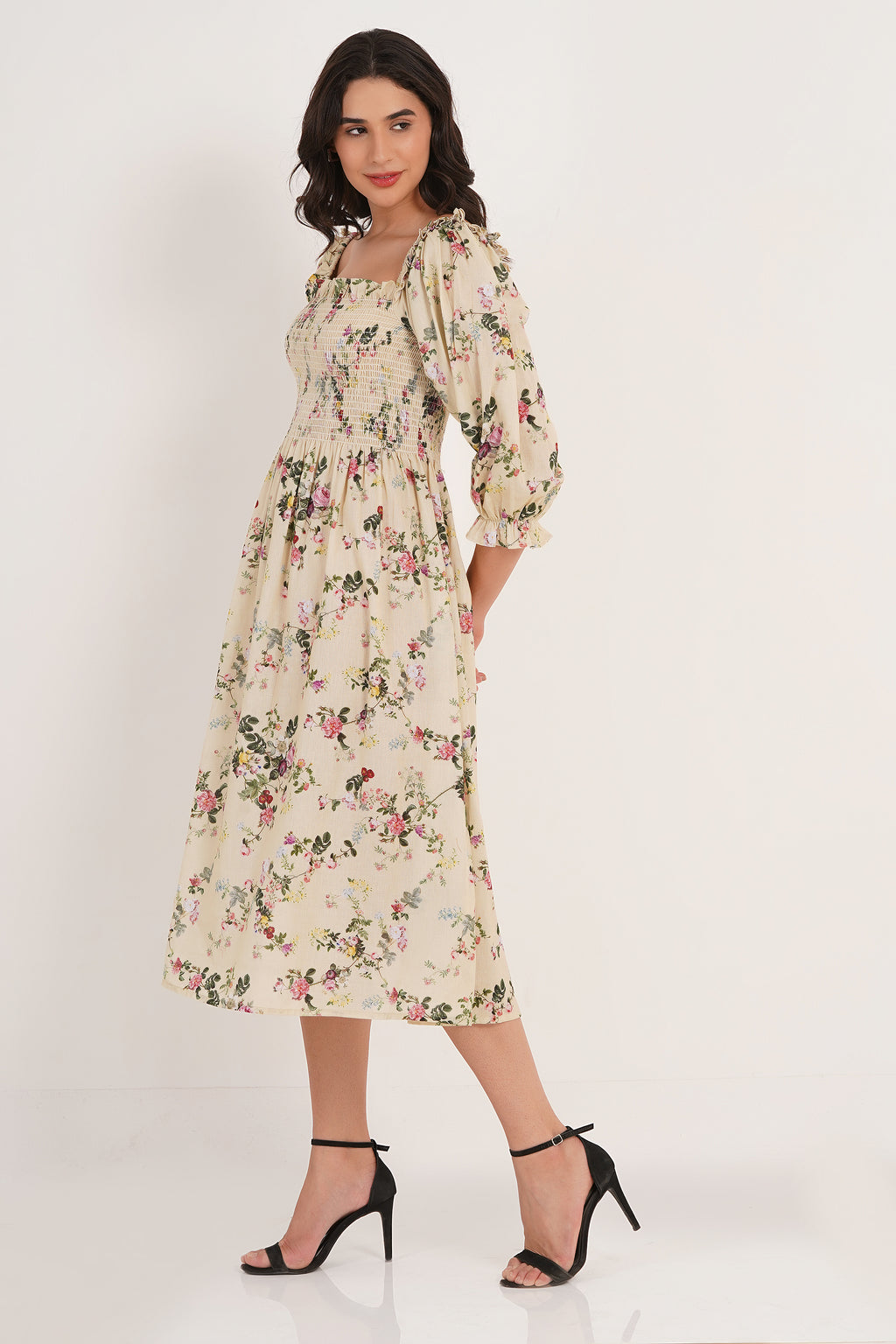 Normandy - Redoute Floral