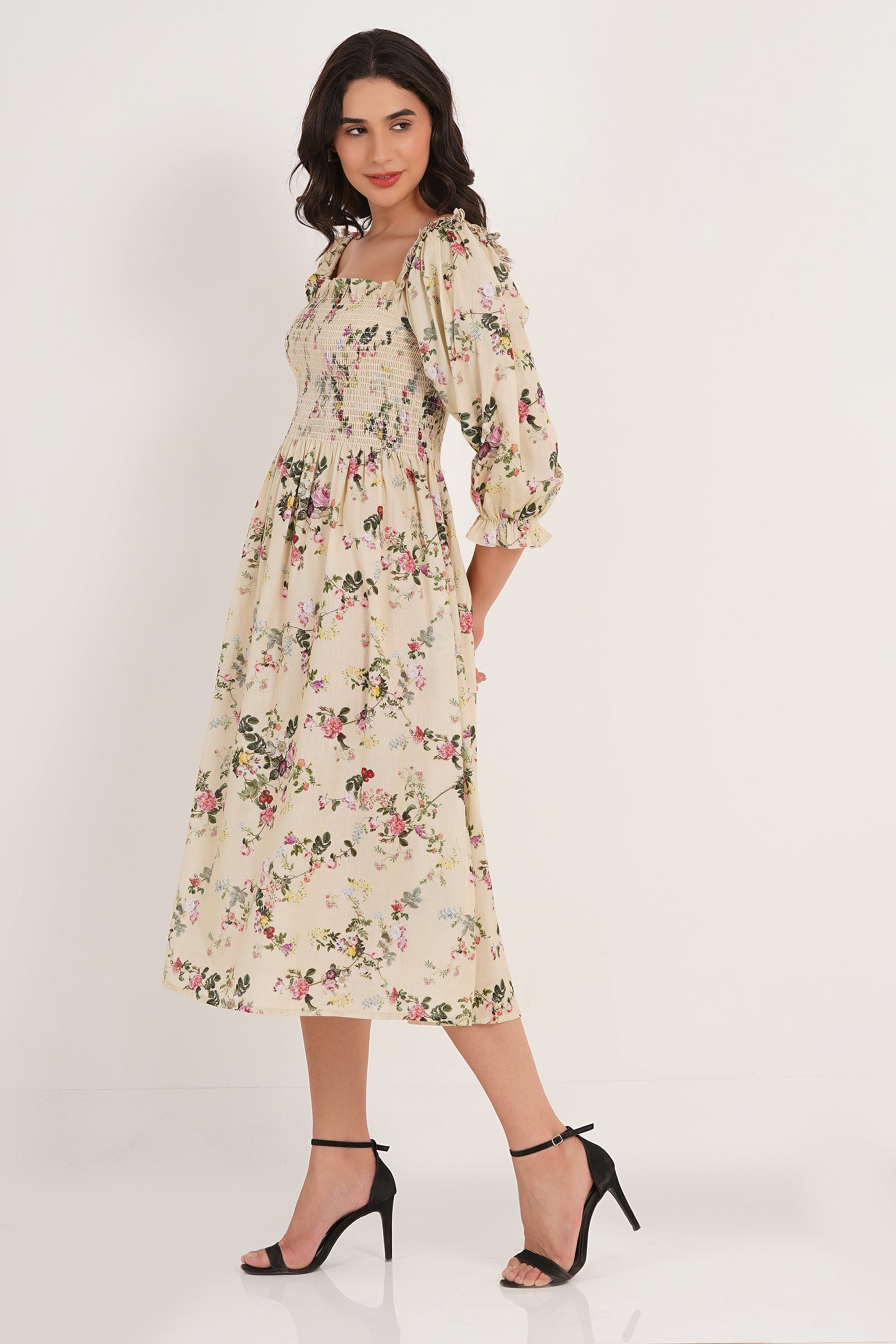 Normandy - Redoute Floral