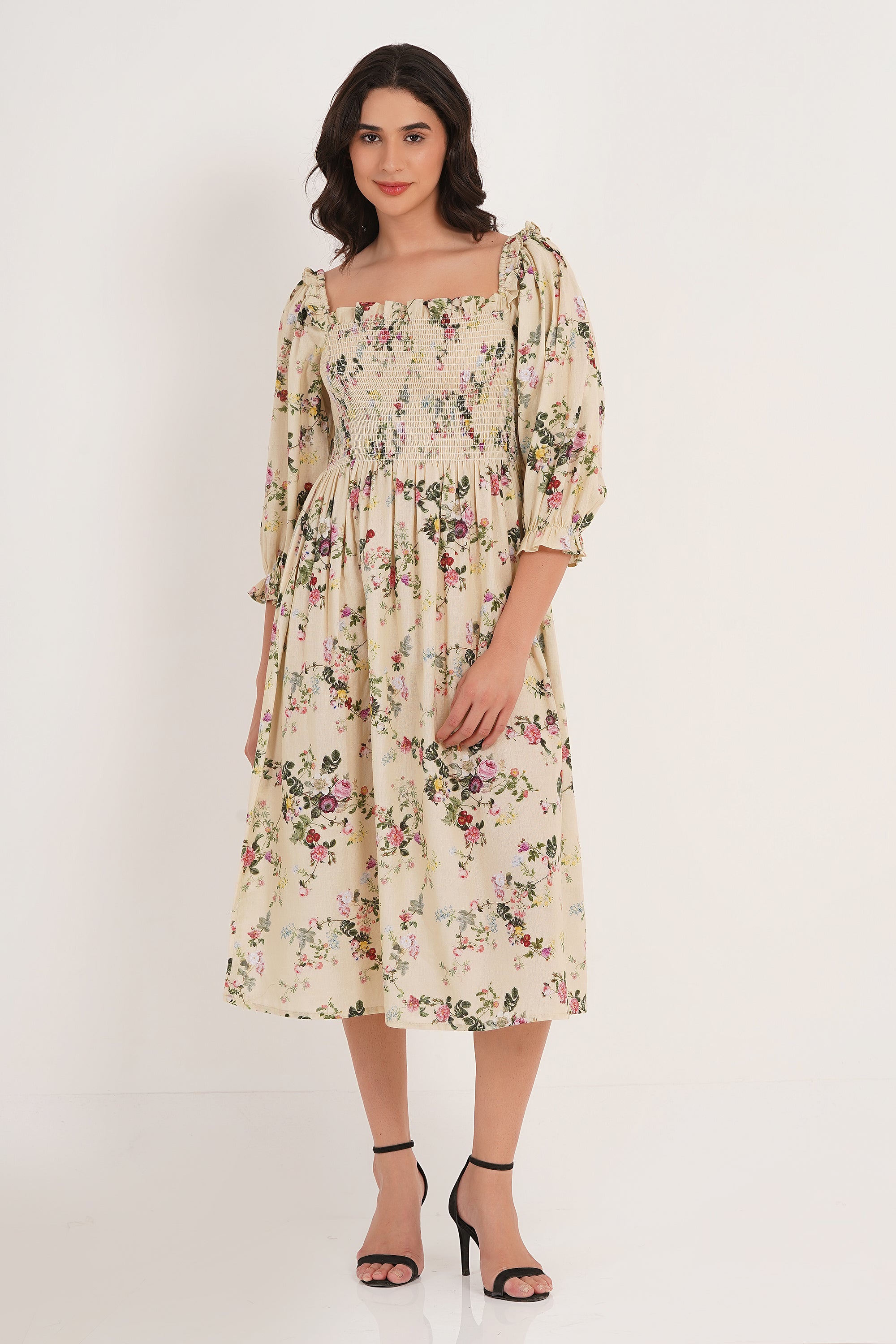 Normandy - Redoute Floral