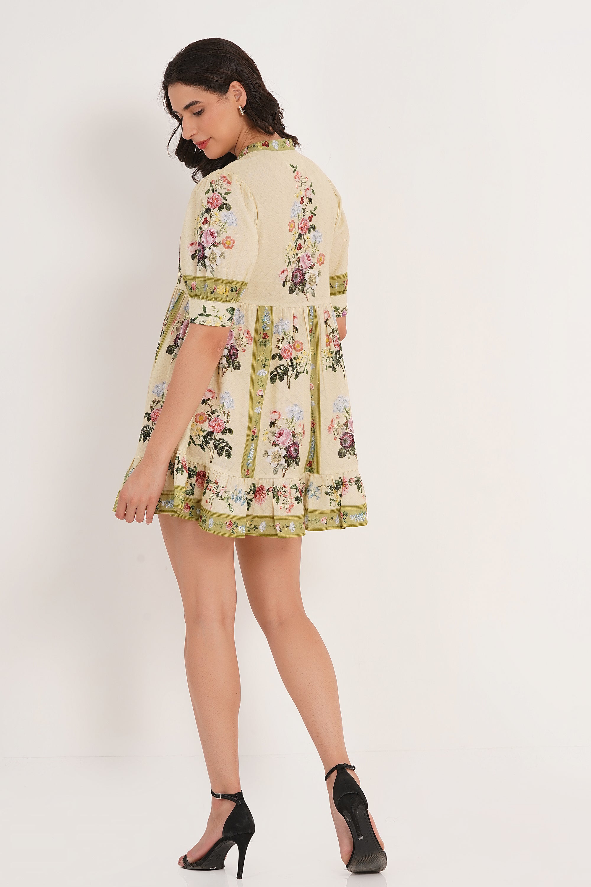 Olivia - Redoute Floral