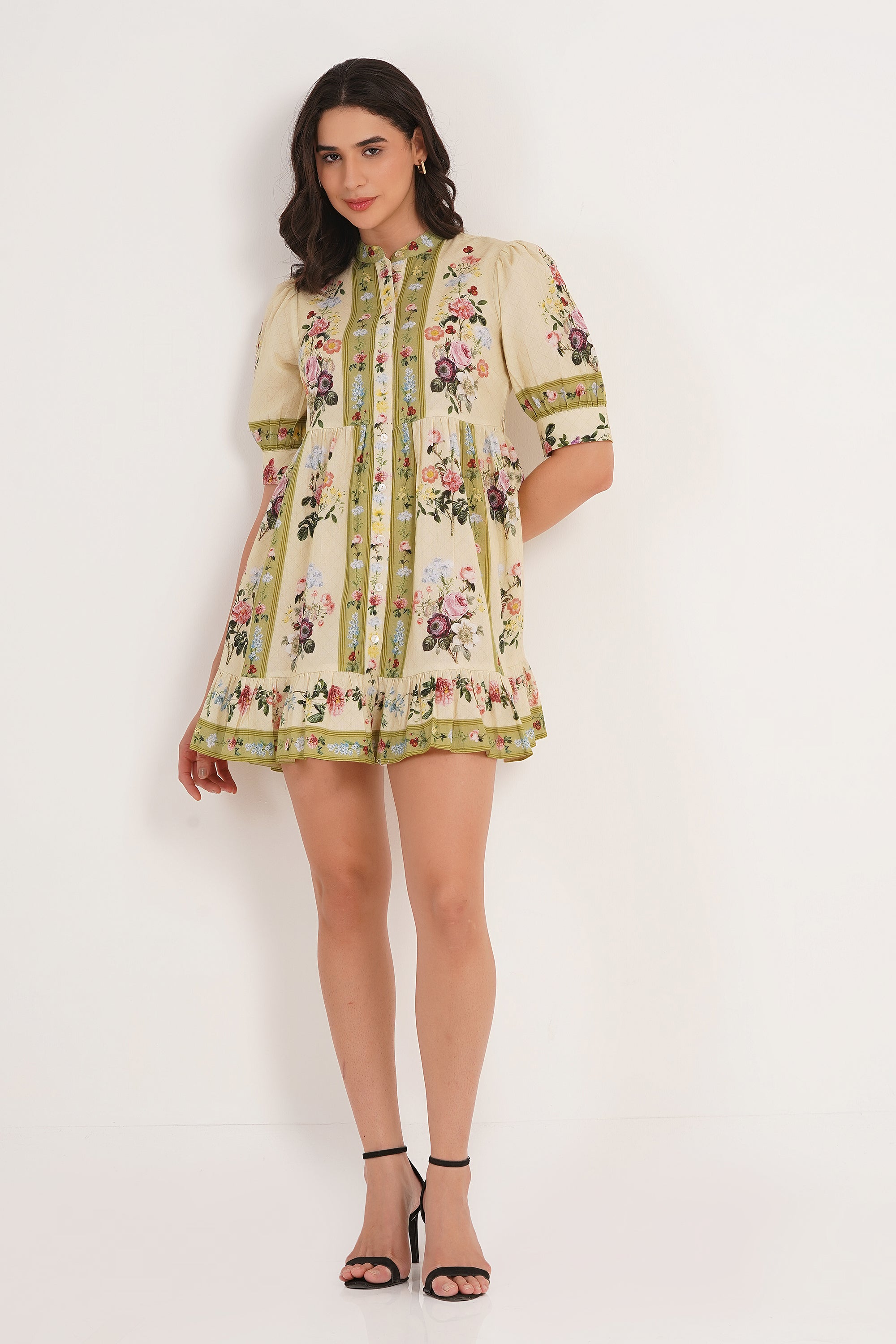 Olivia - Redoute Floral
