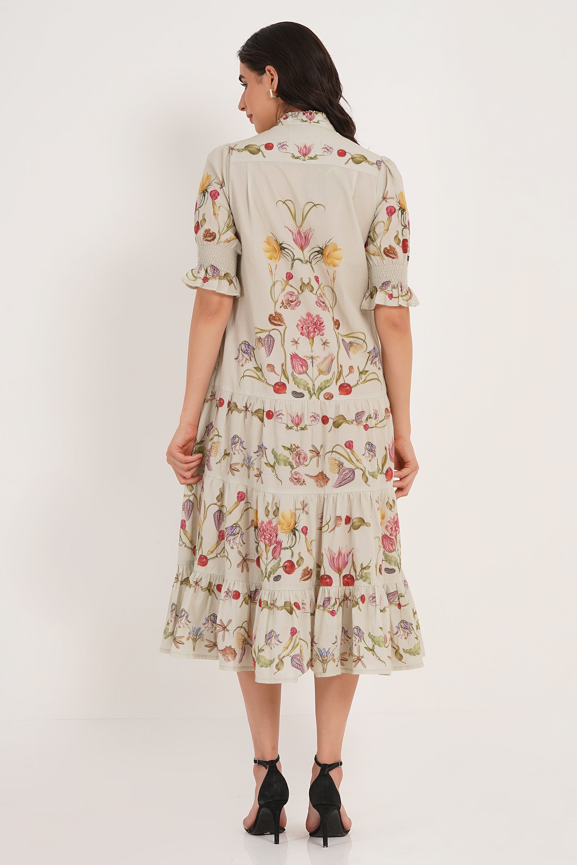 Sophia - Delicate Botanical