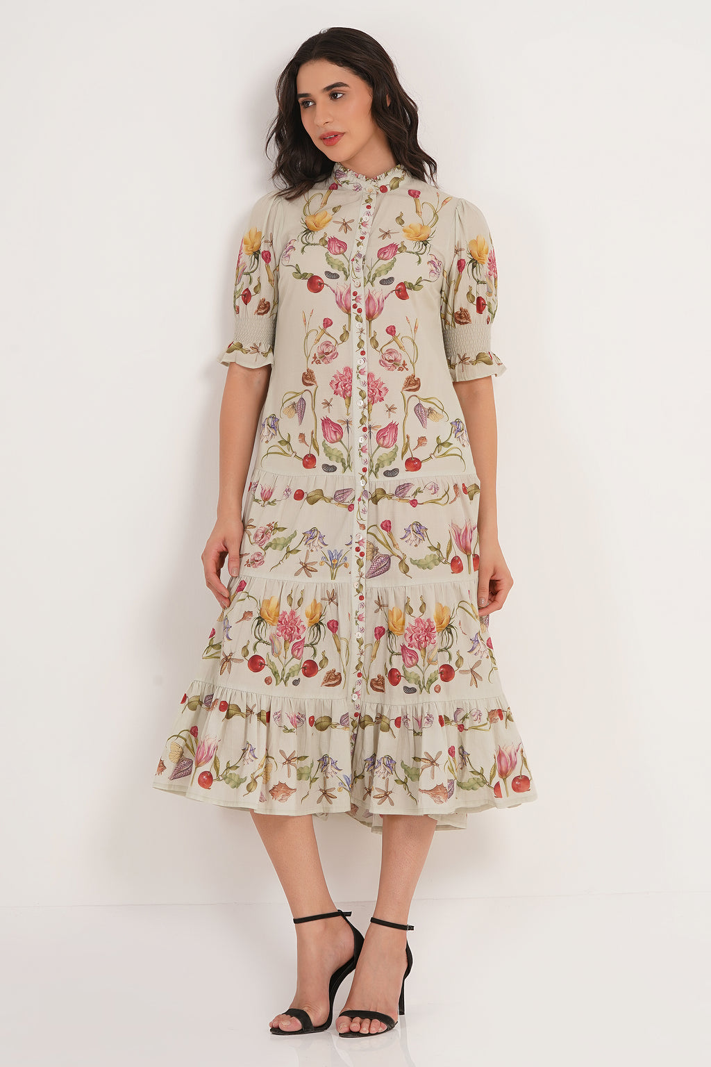 Sophia - Delicate Botanical