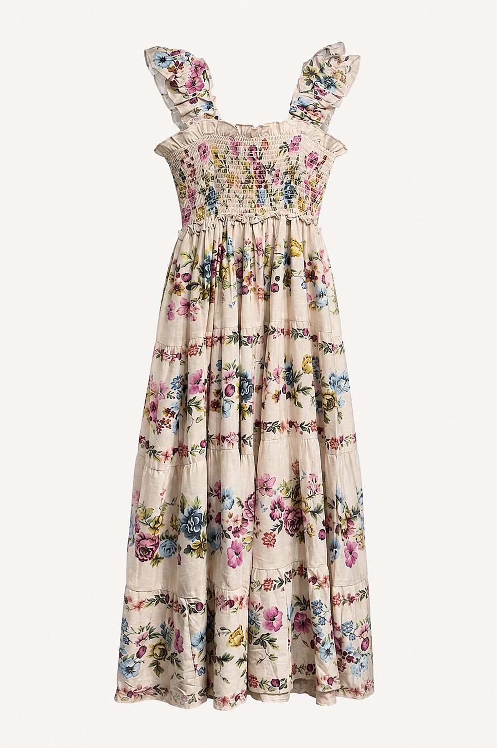 Alice - Colorful Chintz