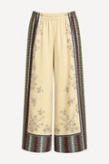 Ava - Stripe and Medallion