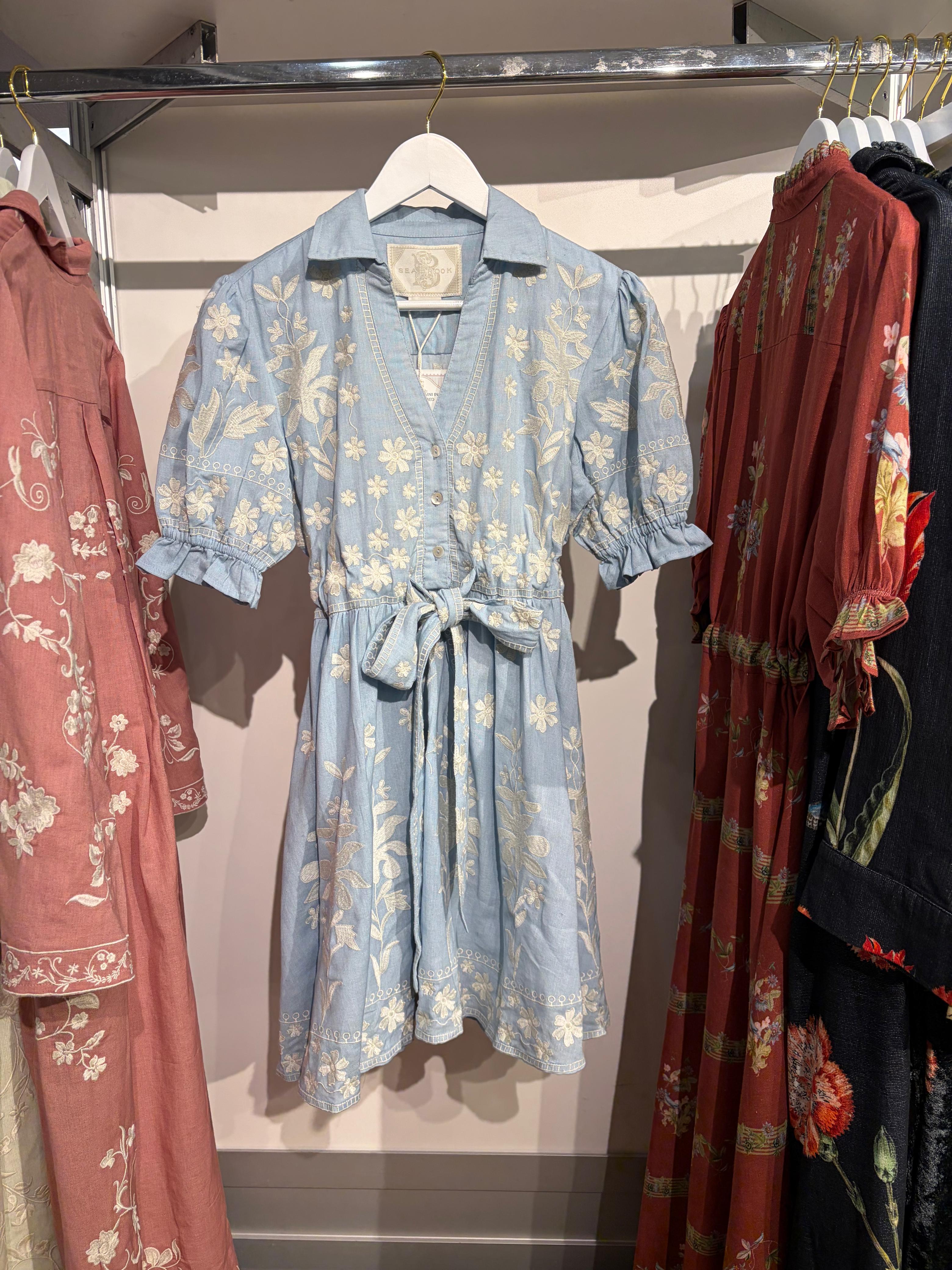 Emma - Embroidered Dream